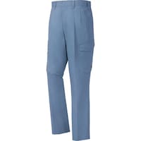 ジーベック XEBEC ラットズボン205343105 ブルーグレー