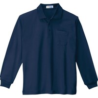 ジーベック XEBEC 長袖ポロシャツ613010M コン