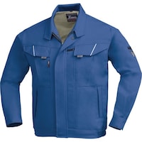 ジーベック XEBEC 長袖ブルゾン755040LL ブルー 755040LL 1着