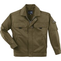 ジーベック XEBEC ブルゾン777062L アーミーグリーン