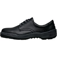 ジーベック XEBEC 短靴8502190260 ブラック