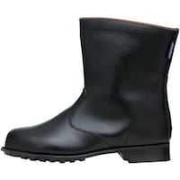 ジーベック XEBEC 半長靴8502890280 ブラック