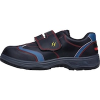 ジーベック XEBEC セーフティシューズ8520271245 レッド