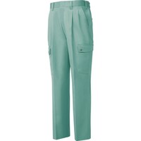 ジーベック XEBEC ラットズボン919360100 グリーン 919360100 1本