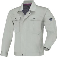 ジーベック XEBEC 長袖ブルゾン127461M モスグリーン 127461M 1着