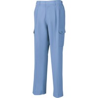 ジーベック XEBEC ラットズボン1346404L ブルー 1346404L 1本