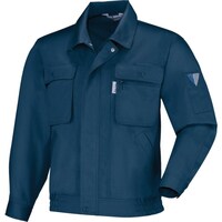 ジーベック XEBEC 長袖ブルゾン1444105L コン 1444105L 1着