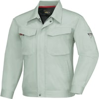 ジーベック XEBEC 長袖ブルゾン1474613L モスグリーン 1474613L 1着