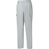 ジーベック XEBEC ラットズボン1476204L グレー 1476204L 1本