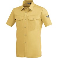 ジーベック XEBEC 半袖シャツ149281L キャメル 149281L 1着