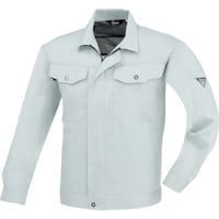 ジーベック XEBEC 長袖ブルゾン149420LL グレー