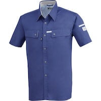 ジーベック XEBEC 半袖シャツ1552103L コン 1552103L 1着