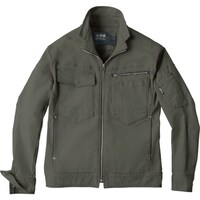 ジーベック XEBEC ブルゾン2170624L アーミーグリーン 2170624L 1着