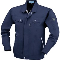 ジーベック XEBEC 長袖ブルゾン5040105L コン 5040105L 1着