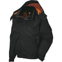 ジーベック XEBEC 防寒ブルゾン59290M クロ