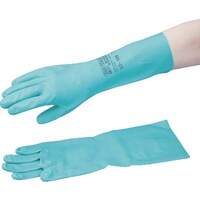 アズワン AS 耐薬ニトリル手袋 245L