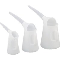 アズワン AS ポリジョッキーNo.210 1L