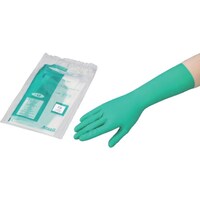アズワン AS ネオプレン手袋 737016.5 1双×10袋 (10双入)