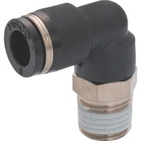 ピスコ AS チューブフィッティング PL601 1340204 1個