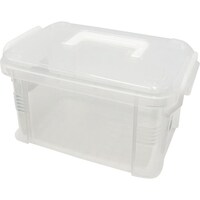 アズワン AS 持手付ミニコンテナー 50(ハンドル付)