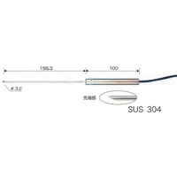 アズワン AS センサプローブIK300S液体温度測定