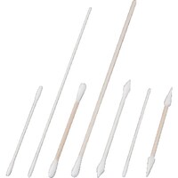 日本綿棒 AS 工業用綿棒P752D 200本入