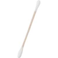 日本綿棒 AS 工業用綿棒A3D100 100本入 1654703 1個