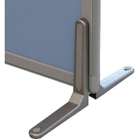 サンワサプライ SANWA オプションOUシリーズ 安定脚 OULGW3 1個