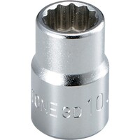 TONE TONE ソケットハンガー タイプ 差込角9.5mm 対辺寸法17.5mm 3D17.5HP 1個