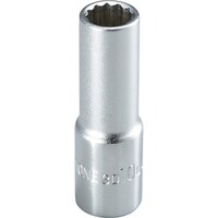 TONE TONE ディープソケット 差込角9.5mm 対辺寸法18mm