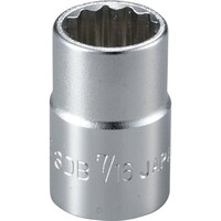 TONE TONE ソケットハンガータイプ 全長27mm 差込角9.5mm 3DB18HP 1個