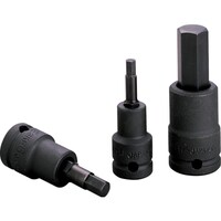 TONE TONE インパクト用 差込角9.5mm 対辺寸法5mm