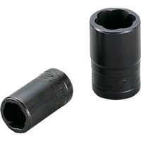 TONE TONE ツイストソケット トルネードソケット 17mm ハンガータイプ 差込角9.5mm