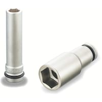 TONE TONE インパクト用超ロングソケット 13mm ハンガータイプ