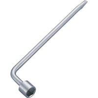 TONE TONE タイヤレンチ 対辺寸法19mm 全長275mm