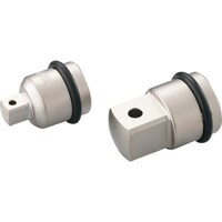 TONE TONE インパクト用ソケットアダプター 差込角19.0凹×25.4凸 全長60mm