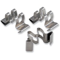 TONE TONE 先端工具ホルダ ソケットホルダー用クリップ 3pcs ハンガータイプ 30g