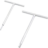 TONE TONE 六角棒レンチ(T形) ヘキサゴンレンチ 12mm ハンガータイプ