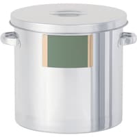 MONOVATE MONOVATE シール座付汎用容器 70L STLZ43H 1個