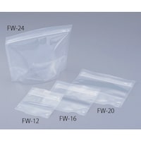 アズワン AS ラミジップクリア(横長タイプ)FW24 (50枚入)