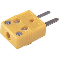 アズワン AS ミニチュア電対コネクタ