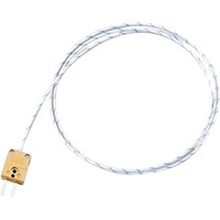 アズワン AS 被覆熱電対 DSK5mコネクタ