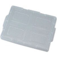 アズワン AS クリスタルサンボックスNO31用フタ