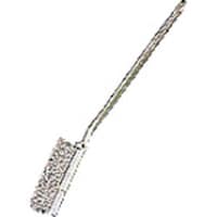 アズワン AS チャンネル式手作業ブラシA1号ステンレス