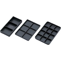 アズワン AS 導電仕分トレー12P