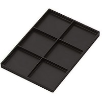 アズワン AS 導電仕分けトレー6P