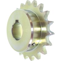 カタヤマ KANA FBK 40B21(H) D18 CM (クロメート) FBK40B21D18CM 1個