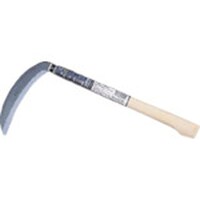 キンボシ GS 闘虎青紙二号両刃薄鎌180丸尻付