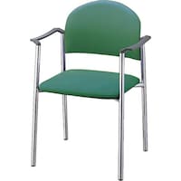 NAIKI チェアー 布張り E164FBLGR 1個