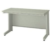 NAIKI 平デスク NED型/天板:ウォームホワイト 本体:ウォームホワイト/W800×D600×H700